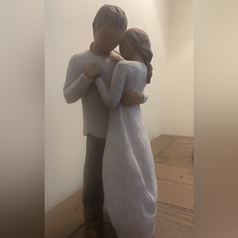 Willow Tree Promise Figurine